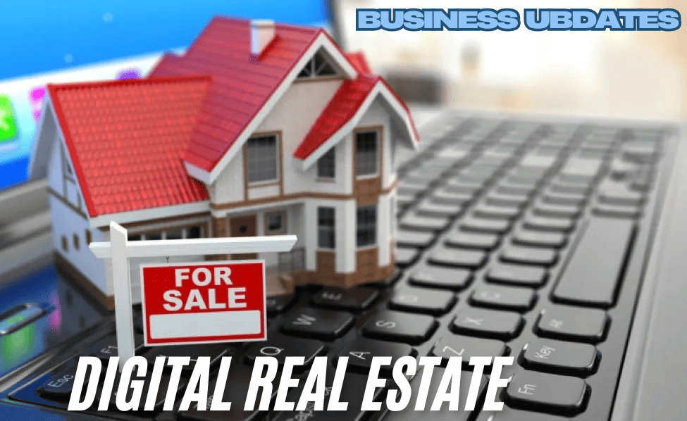 How Digital Real Estate is Reshaping the Future of Ownership